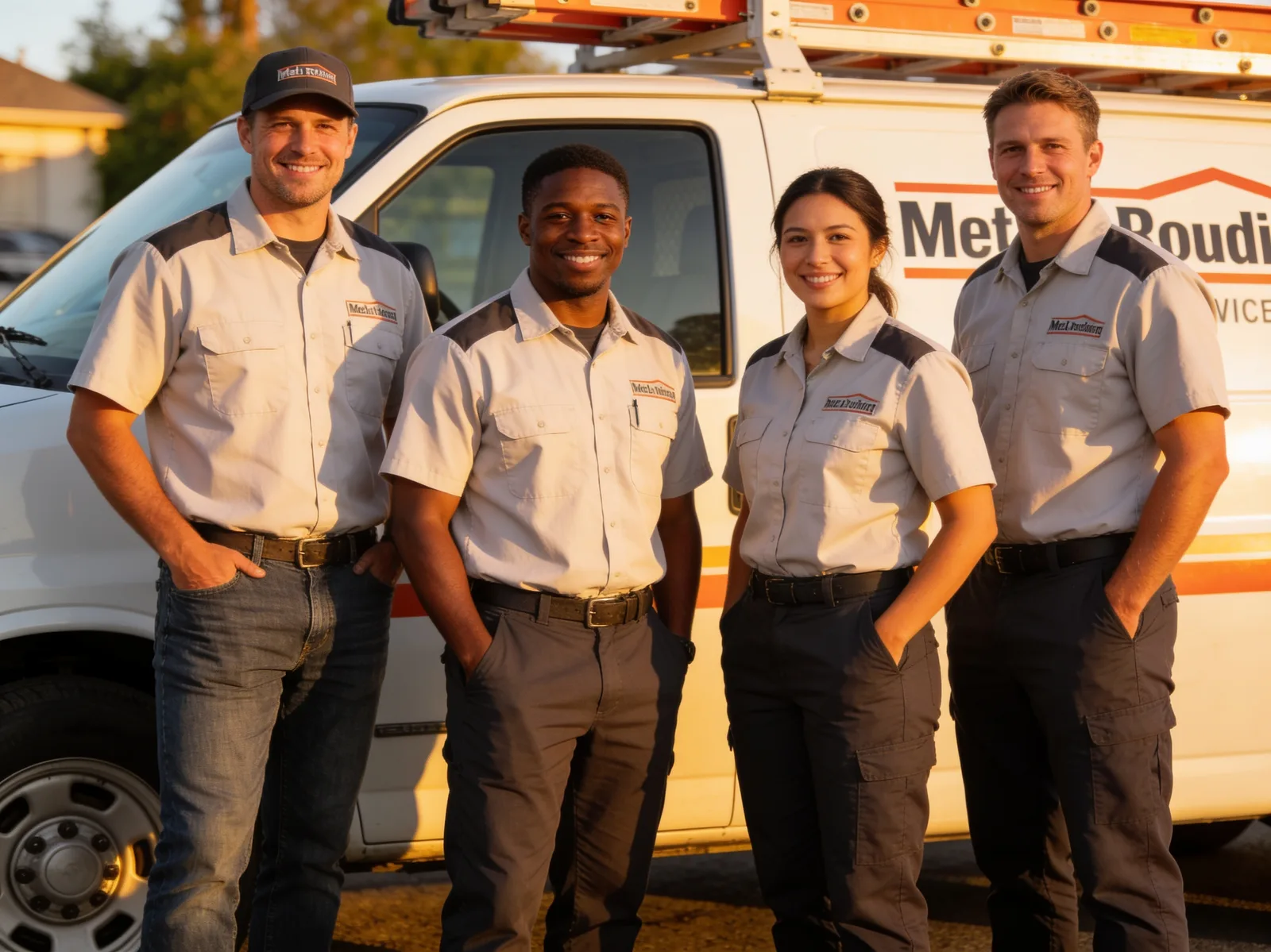 Metal Roof Installation company in San Diego, TX